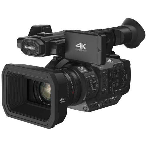 מצלמת וידאו מקצועי פנסוניק Panasonic HC-X1 4K Ultra HD Professional Camcorder
