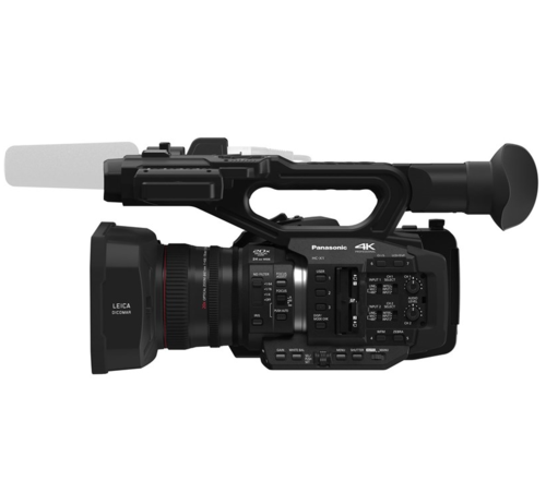 מצלמת וידאו מקצועי פנסוניק Panasonic HC-X1 4K Ultra HD Professional Camcorder