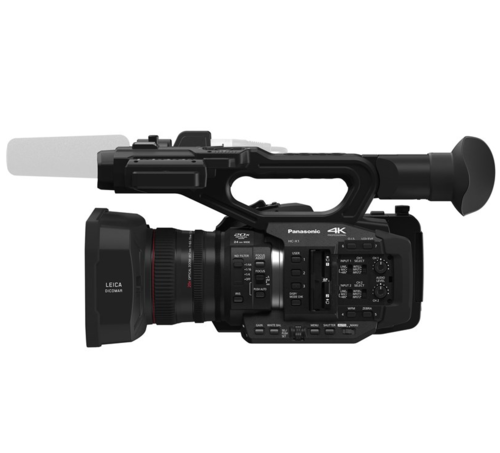 מצלמת וידאו מקצועי פנסוניק Panasonic HC-X1 4K Ultra HD Professional Camcorder