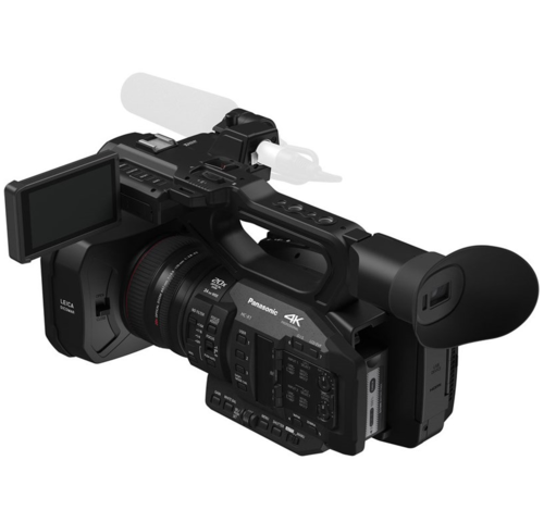 מצלמת וידאו מקצועי פנסוניק Panasonic HC-X1 4K Ultra HD Professional Camcorder