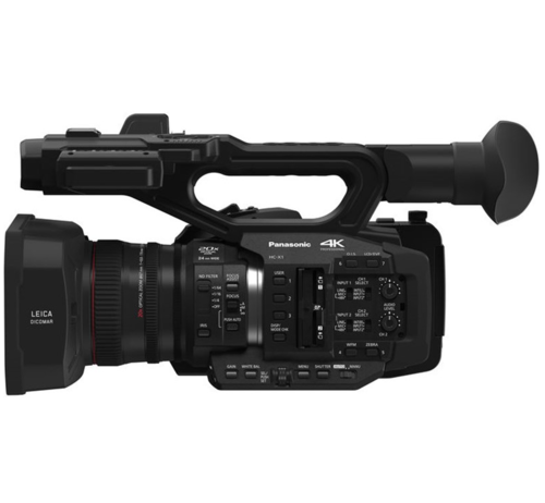 מצלמת וידאו מקצועי פנסוניק Panasonic HC-X1 4K Ultra HD Professional Camcorder