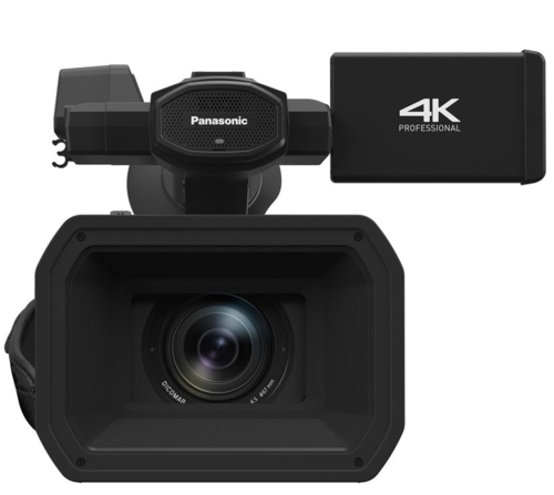 מצלמת וידאו מקצועי פנסוניק Panasonic HC-X1 4K Ultra HD Professional Camcorder