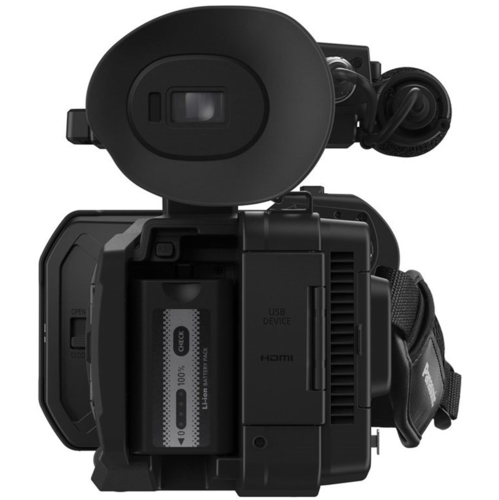 מצלמת וידאו מקצועי פנסוניק Panasonic HC-X1 4K Ultra HD Professional Camcorder