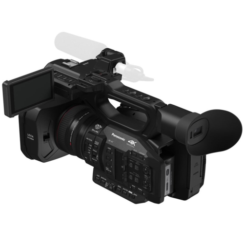 מצלמת וידאו מקצועי פנסוניק Panasonic HC-X1 4K Ultra HD Professional Camcorder