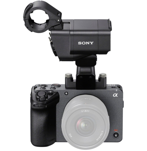 מצלמת וידאו מקצועי סוני Sony FX30 Digital Cinema Camera Kit
