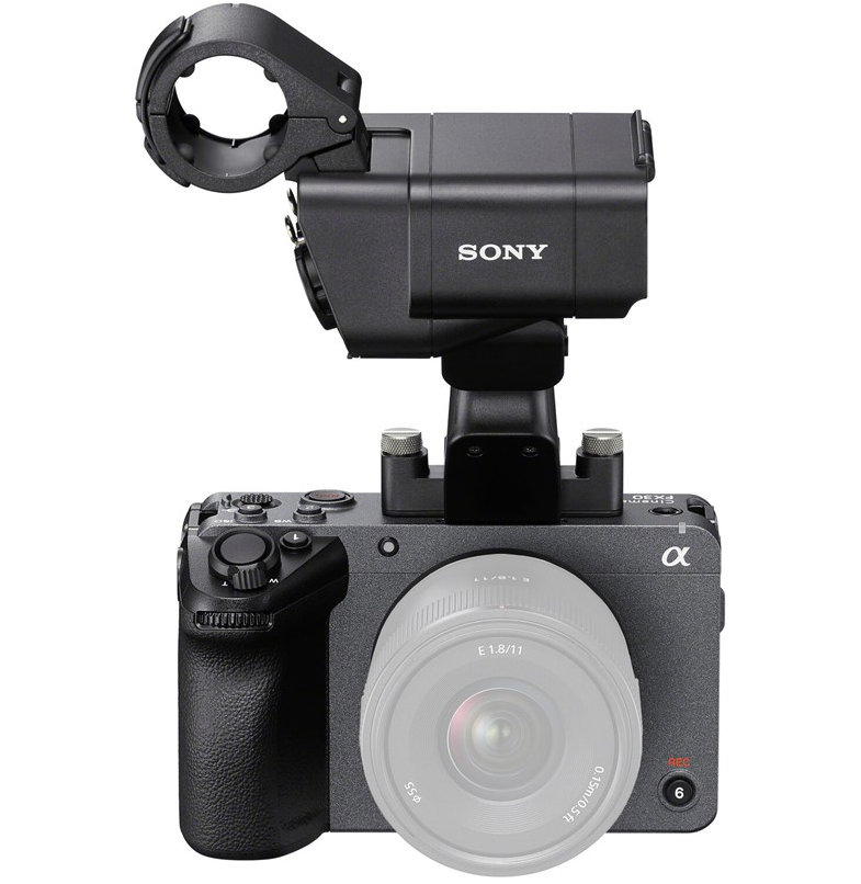 מצלמת וידאו מקצועי סוני Sony FX30 Digital Cinema Camera Kit
