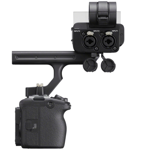 מצלמת וידאו מקצועי סוני Sony FX30 Digital Cinema Camera Kit