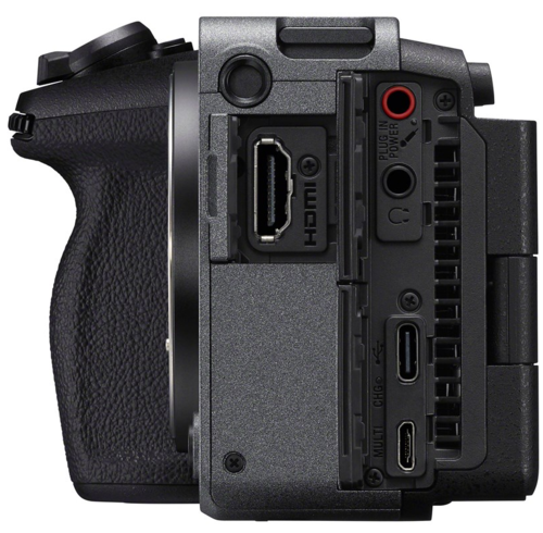 מצלמת וידאו מקצועי סוני Sony FX30 Digital Cinema Camera Kit