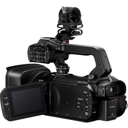 מצלמת וידאו מקצועי קנון Canon XA75 Professional HD Camcorder - CANON ISRAEL