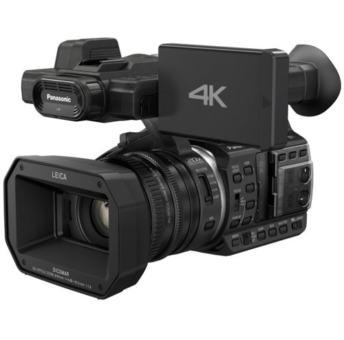 מצלמת וידאו מקצועי פאנסוניק Panasonic HC-X1000 4K Camcorder