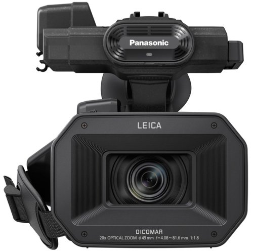 מצלמת וידאו מקצועי פאנסוניק Panasonic HC-X1000 4K Camcorder