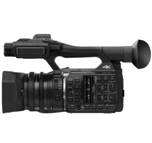 מצלמת וידאו מקצועי פאנסוניק Panasonic HC-X1000 4K Camcorder