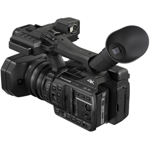 מצלמת וידאו מקצועי פאנסוניק Panasonic HC-X1000 4K Camcorder