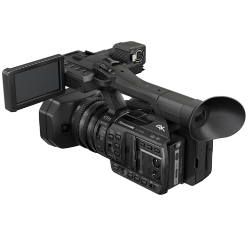 מצלמת וידאו מקצועי פאנסוניק Panasonic HC-X1000 4K Camcorder
