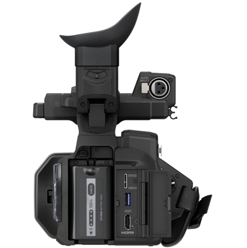 מצלמת וידאו מקצועי פאנסוניק Panasonic HC-X1000 4K Camcorder