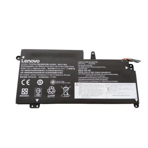 סוללה פנימית מקורית למחשב נייד Lenovo 01AV436 3Cell 42Wh ThinkPad S2 ThinkPad 13
