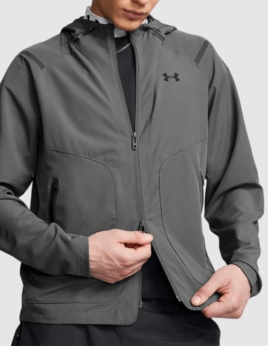 ג'קט אנדר ארמור Under Armour Unstoppable Jacket | גברים