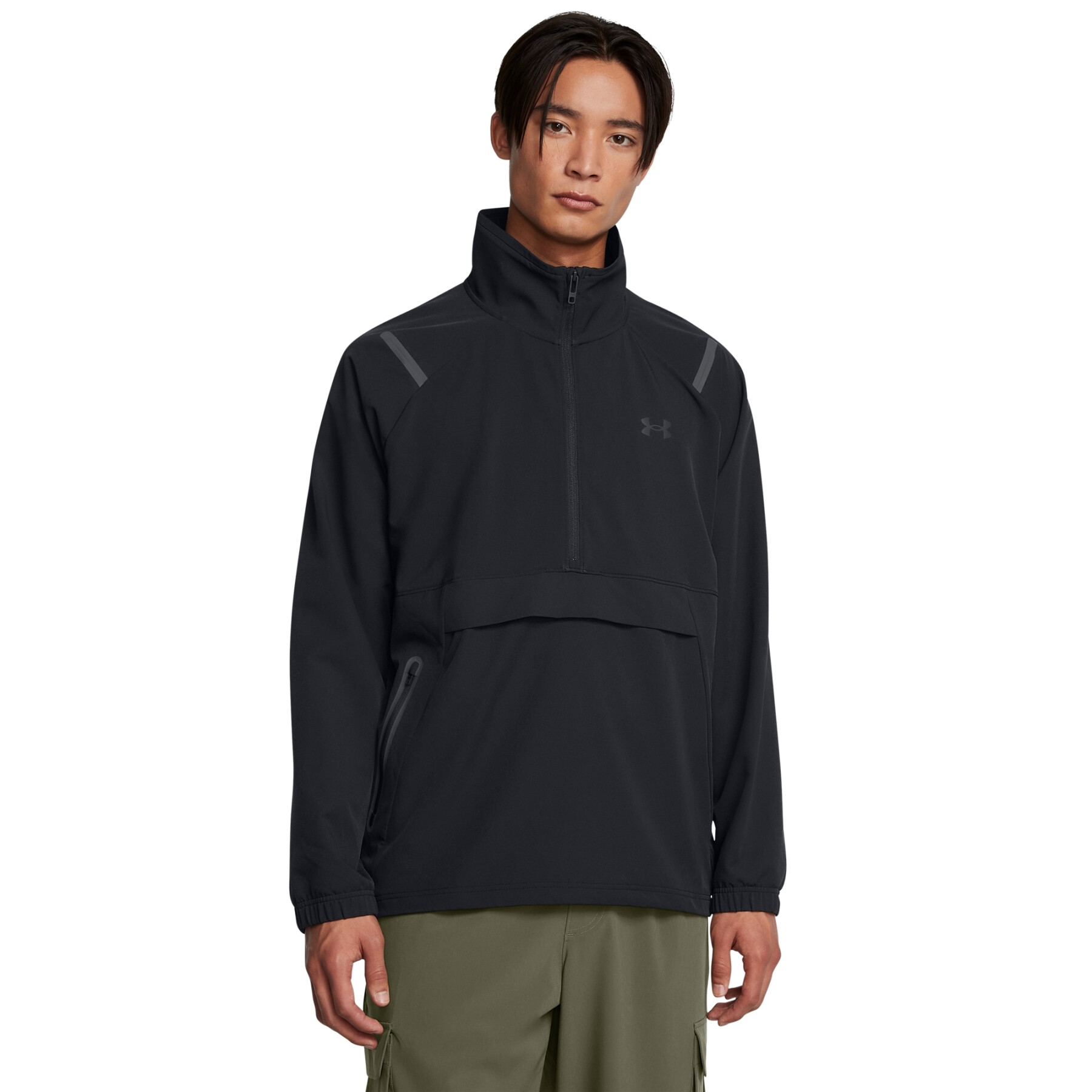 חולצה נגד גשם אנדר ארמור Under Armour Unstoppable Anorak | גברים