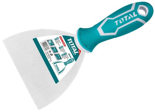 שפכטל נירוסטה מקצועי TOTAL בגדלים