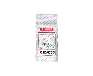 קלסימו איקס לתיקון טיח 1/5 קילו
