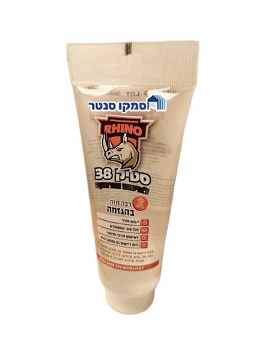 שפורפרת דבק טורבו טאק 100 מ''ל שקוף
