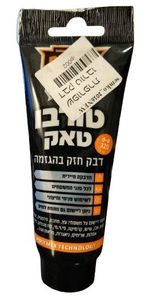 שפורפרת דבק טורבו טאק 100 מ