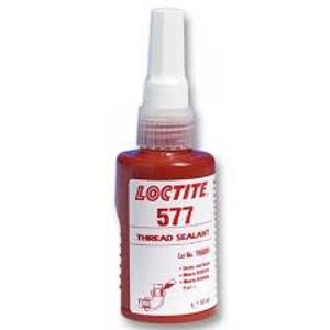 טפלון נוזלי 577 לאיטום הברגות 50 מ"ל LOCTITE