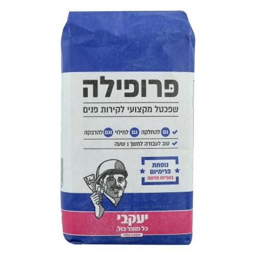 שפכטל פרופילה 5 ק''ג לשימוש פנימי