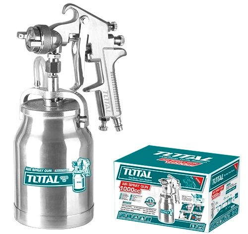 מרסס צבע מיכל אלומיניום 1 ליטר TOTAL