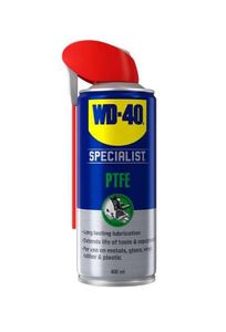 תרסיס ספריי שימון רטוב WD40 HIGH PERFORMANCE PTFE