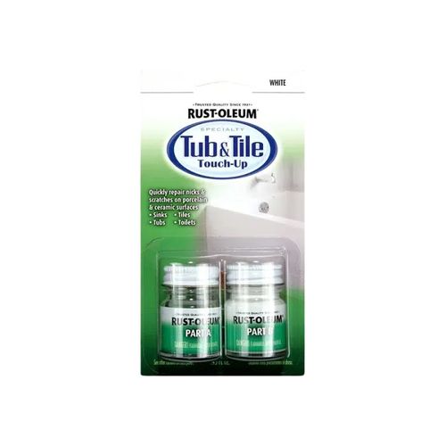 סט תיקון שריטות לחדרי אמבטיה RUST OLEUM