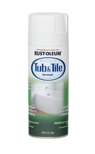 ספריי לחידוש אמבטיה וכיור RUST OLEUM