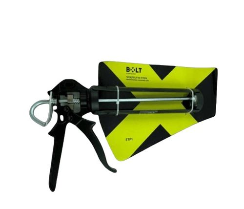 אקדח למרק וסיליקון BOLT