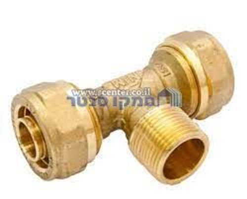 טי (T) הברגה חיצונית NTM