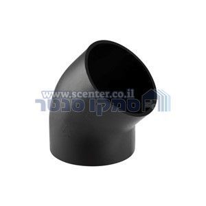 מחברי גבריט HDPE לריתוך - זוויות ומסעפים - סמקו סנטר