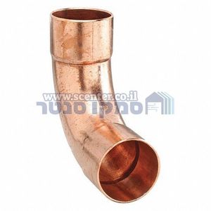 זוית נחושת 90° להלחמה - במגוון מידות