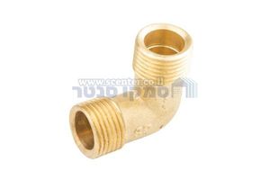 זוית 90° חוץ-חוץ SP - במגוון מידות