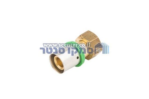 מחבר רקורד R שטוח SP - במגוון מידות