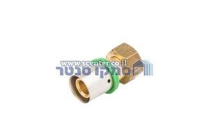 מחבר רקורד R שטוח SP - במגוון מידות