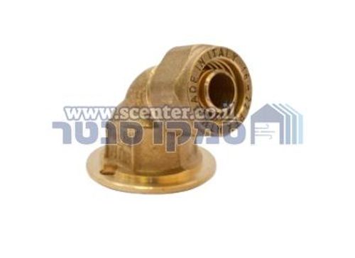 זוית 105 - 16X1/2 תקן NTM