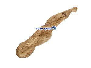 צמה של פשתן איכותי לאיטום צנרת