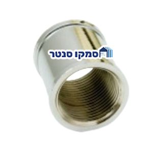 מופה מצופה כרום - במגוון מידות