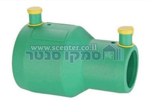 מצמד מצרה לריתוך חשמלי אלקטרופיוז‘ן הלירומה פולירול חוליות - מידה לבחירה