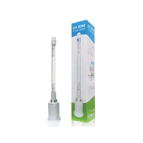 מנורת UV חליפית תואמת לבר מים תמי 4 פרימו ובאבל - 11W