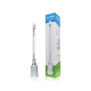מנורת UV חליפית תואמת לבר מים תמי 4 פרימו ובאבל - 11W