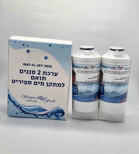 סט 2 סננים תואם מיני בר ספיריט