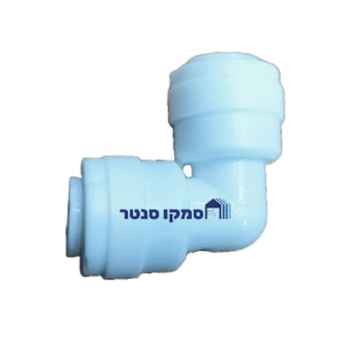 חיבור קו זוית 6-6 מ