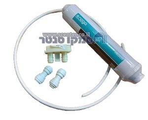 סט מעקף סנן חצי שנתי תואם לבר מים תמי 4