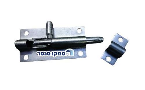 בריח עגול 12X120