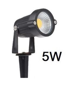 דוקרן גינה לד מובנה 5W בצבעים